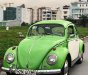 Volkswagen Beetle   1990 - Bán xe Volkswagen Beetle đời 1990, màu xanh, xe nhập