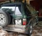 Isuzu Trooper 2000 - Bán Isuzu Trooper đời 2000, màu xanh dưa