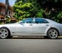 Bentley Mulsanne 6.75 V8 2011 - Bán xe Bentley Mulsanne 6.75 V8 đời 2011, màu bạc, xe nhập 