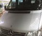 Mercedes-Benz Sprinter 2011 - Bán Mercedes Sprinter đời 2011, màu bạc, 580tr