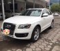 Audi Q5 2.0T 2011 - Bán ô tô Audi Q5 2.0T sản xuất năm 2011, màu trắng, nhập khẩu, chính chủ đăng kí 2012, xe chất