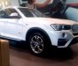 BMW X4 xDrive20i  2018 - Cần bán BMW X4 xDrive20i đời 2018, màu trắng, xe nhập