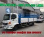 Hino 9JJSW 2018 - Bán xe Hino 6 tấn - Giá xe Hino 6 tấn FC9JJSW - Bán xe Hino 6 tấn có hỗ trợ vay 90%