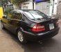 BMW 3 Series 318i 2005 - Cần bán gấp BMW 3 Series 318i đời 2005, màu đen chính chủ