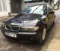 BMW 3 Series 318i 2005 - Cần bán gấp BMW 3 Series 318i đời 2005, màu đen chính chủ