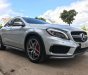 Mercedes-Benz GLA-Class  45 AMG 4Matic 2014 - Bán xe Mercedes GLA45 AMG 4Matic năm 2014, màu bạc, nhập khẩu chính chủ