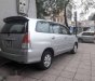 Toyota Innova 2009 - Chính chủ bán Toyota Innova đời 2009, màu bạc