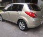 Nissan Tiida AT  2008 - Cần bán xe Nissan Tiida AT đời 2008, màu bạc, nhập khẩu nguyên chiếc như mới