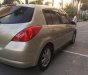 Nissan Tiida AT  2008 - Cần bán xe Nissan Tiida AT đời 2008, màu bạc, nhập khẩu nguyên chiếc như mới