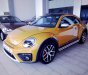 Volkswagen Beetle DUNE 2017 - Bán ô tô Volkswagen Beetle Dune 2018, màu cam, xe nhập