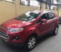 Ford EcoSport Trend 2015 - Cần bán Ford EcoSport Trend năm 2015, màu đỏ