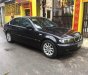 BMW 3 Series 318i 2005 - Cần bán gấp BMW 3 Series 318i đời 2005, màu đen chính chủ