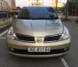 Nissan Tiida AT  2008 - Cần bán xe Nissan Tiida AT đời 2008, màu bạc, nhập khẩu nguyên chiếc như mới