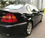 BMW 3 Series  318i  2003 - Bán BMW 3 Series 318i năm 2003, màu đen chính chủ, 218tr