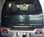 Suzuki Wagon R  +  2005 - Bán ô tô Suzuki Wagon R + đời 2005, màu xanh dưa