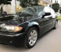 BMW 3 Series  318i  2003 - Bán BMW 3 Series 318i năm 2003, màu đen chính chủ, 218tr