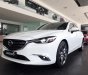 Mazda 6 2.0L Premium 2017 - Bán xe Mazda 6 2.0L Premium 2017, màu trắng, bản cao cấp, chính hãng, có xe giao ngay trong ngày