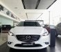 Mazda 6 2.0L Premium 2017 - Bán xe Mazda 6 2.0L Premium 2017, màu trắng, bản cao cấp, chính hãng, có xe giao ngay trong ngày