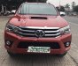 Toyota Hilux 3.0G 4x4 AT 2016 - Bán gấp Toyota Hilux G đời 2016, màu đỏ, nhập khẩu