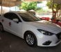 Mazda 3    2017 - Bán Mazda 3 2017, màu trắng, giá 650tr