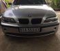 BMW 3 Series  325i   2003 - Bán BMW 3 Series 325i đời 2003, màu bạc xe gia đình, giá 239tr