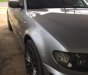 BMW 3 Series  325i   2003 - Bán BMW 3 Series 325i đời 2003, màu bạc xe gia đình, giá 239tr