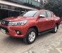 Toyota Hilux 3.0G 4x4 AT 2016 - Bán gấp Toyota Hilux G đời 2016, màu đỏ, nhập khẩu