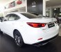 Mazda 6 2.0L Premium 2017 - Bán xe Mazda 6 2.0L Premium 2017, màu trắng, bản cao cấp, chính hãng, có xe giao ngay trong ngày