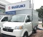 Suzuki Super Carry Pro 2017 - Bán Suzuki Super Carry Pro, màu trắng, xe nhập, 312tr, LH 0911935188