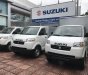 Suzuki Super Carry Pro 2017 - Bán Suzuki Super Carry Pro, màu trắng, xe nhập, 312tr, LH 0911935188