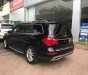 Mercedes-Benz GL 2015 - Cần bán xe Mercedes sản xuất 2015, màu đen, nhập khẩu