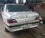 Peugeot 605 1995 - Bán xe Peugeot 605 sản xuất 1995, màu bạc