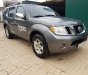 Nissan Pathfinder 2008 - Bán Nissan Pathfinder đời 2008, màu xám, xe nhập  