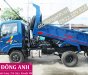 Xe tải 2,5 tấn - dưới 5 tấn 2018 - Xe Ben Veam VB350 tải 3T5, xe ben tự đổ 3.5 tấn VB350