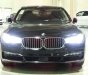 BMW 7 Series 750 LI 2017 - Cần bán xe BMW 7 Series 750 LI năm 2017, màu đen, xe nhập