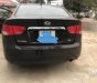 Kia Forte 2011 - Bán ô tô Kia Forte đời 2011, màu đen, giá 390tr