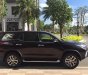 Toyota Fortuner 2.7V (4X4) 2017 - Cần bán Toyota Fortuner 2.7V (4X4) sản xuất 2017, màu nâu