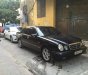 Mercedes-Benz C class C200 1997 - Bán Mercedes C200 đời 1997, màu đen, 180 triệu