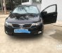 Kia Forte 2011 - Bán ô tô Kia Forte đời 2011, màu đen, giá 390tr