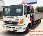 Hino 500 Series 2018 - Bán ô tô Hino 500 Series năm 2018, màu trắng