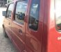 Suzuki Wagon R 2002 - Cần bán Suzuki Wagon R đời 2002, màu đỏ