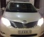 Toyota Sienna 2013 - Chính chủ bán Toyota Sienna sản xuất 2013, màu trắng