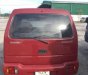 Suzuki Wagon R 2002 - Cần bán Suzuki Wagon R đời 2002, màu đỏ