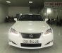 Lexus IS 250C 2011 - Bán Lexus IS 250C đời 2011, màu trắng, nhập khẩu