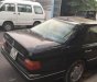 Mercedes-Benz E class E300 1989 - Cần bán xe Mercedes E300 1989, màu đen, nhập khẩu