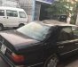 Mercedes-Benz E class E300 1989 - Cần bán xe Mercedes E300 1989, màu đen, nhập khẩu