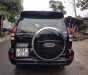 Toyota Prado   2006 - Cần bán Toyota Prado đời 2006, màu đen số sàn