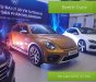 Volkswagen New Beetle AT 2017 - Bán Volkswagen New Beetle năm 2017, màu xám (ghi), xe nhập