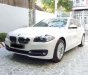 BMW 5 Series 520i 2015 - Cần bán gấp BMW 5 Series 520i đời 2015, màu trắng, xe nhập còn mới