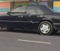 Mercedes-Benz E class E300 1989 - Cần bán xe Mercedes E300 1989, màu đen, nhập khẩu